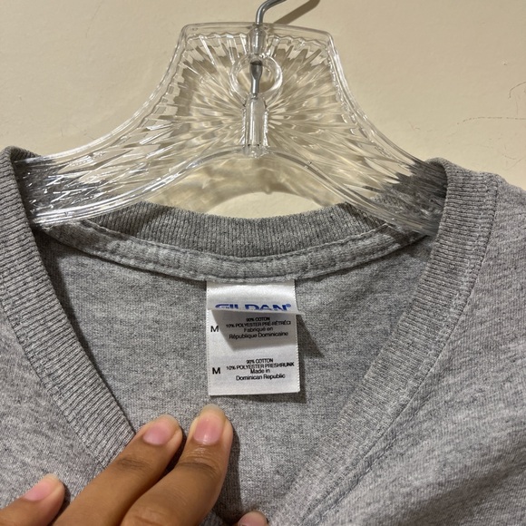 Mens Vintage Pocono Mountains 2012 Racing T-Shirt - Picture 4 of 4